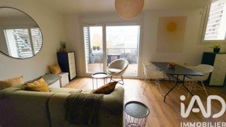  Appartement � vendre 4 pi�ces 69 m�