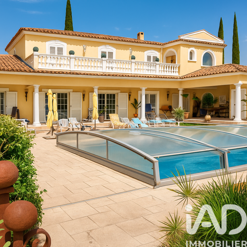 � vendre  Maison Trans-en-Provence (83720)