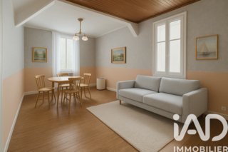  Maison � vendre 3 pi�ces 87 m�