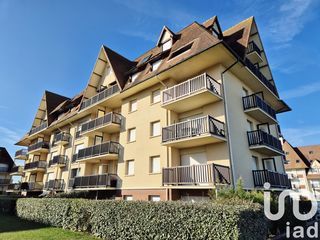  Appartement � vendre 1 pi�ce 29 m�