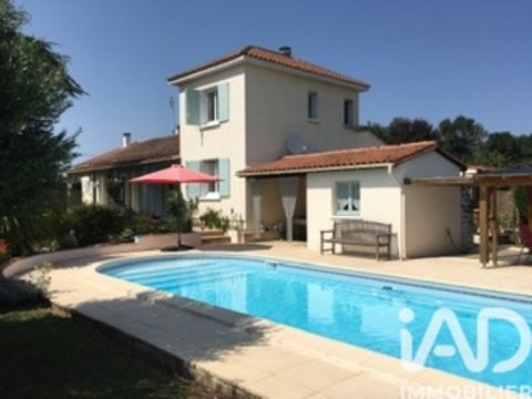   Vente Maison/villa 7 pi�ces Maison - 7 pi�ce(s) - 168 m�