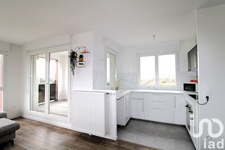  Appartement � vendre 4 pi�ces 81 m�