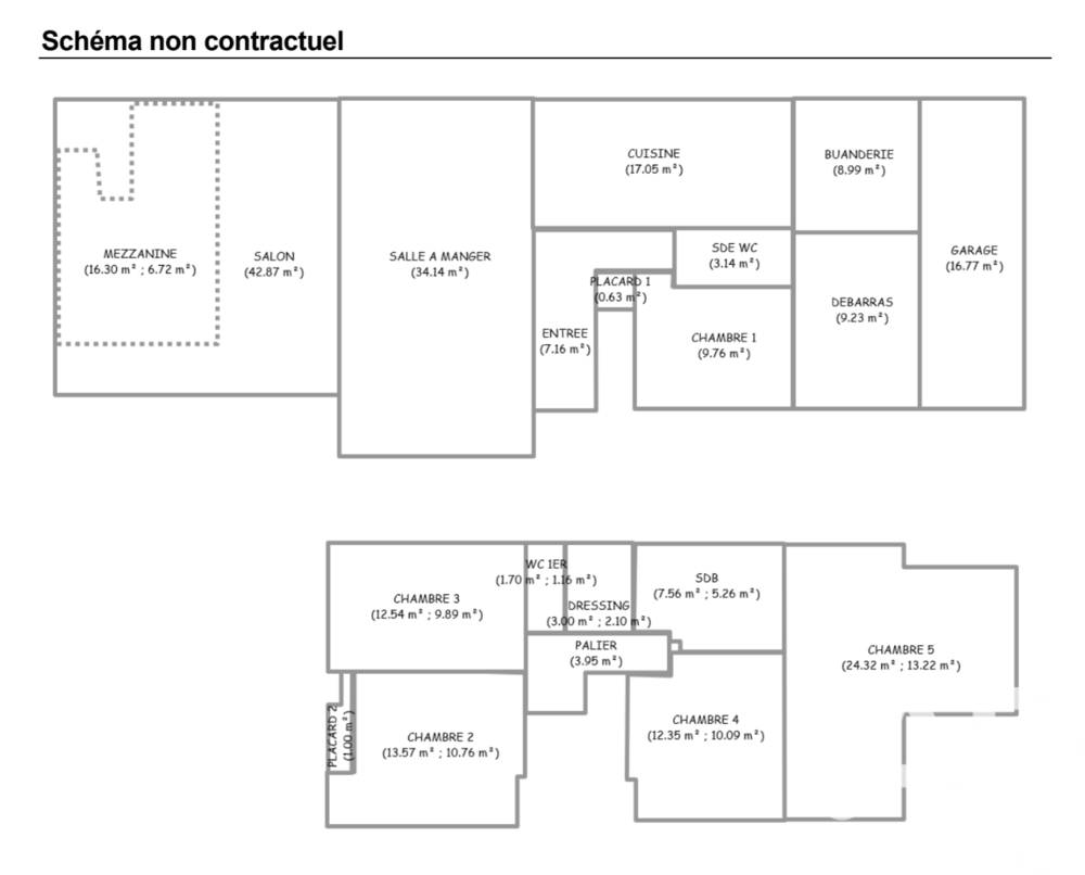 � vendre  Maison Noisy-sur-�cole (77123)