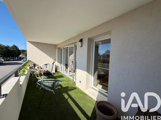  Appartement � vendre 2 pi�ces 47 m�