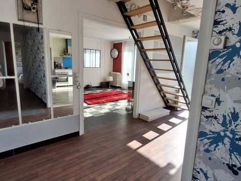   Vente Maison traditionnelle 6 pi�ces Maison - 6 pi�ce(s) - 118 m�