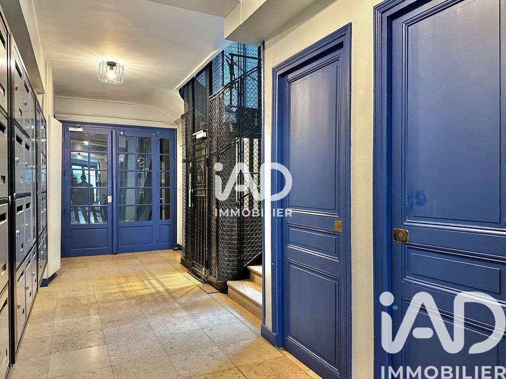� vendre  Appartement Paris 10