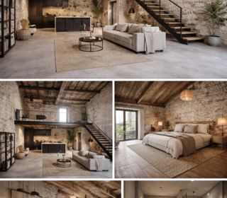  Maison � vendre 1 pi�ce 50 m�