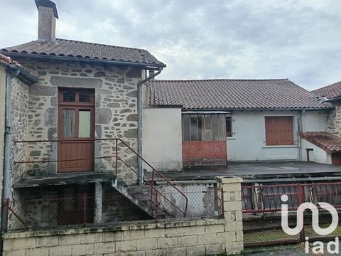   Vente Maison de village 9 pi�ces Maison - 9 pi�ce(s) - 160 m�