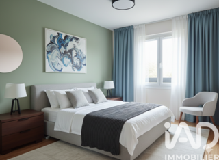  Appartement � vendre 5 pi�ces 90 m�