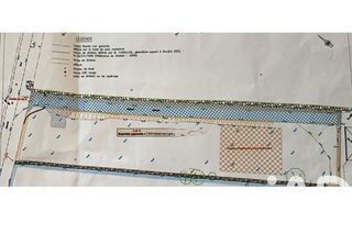  Terrain � vendre 1717 m�