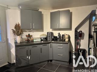  Maison � vendre 2 pi�ces 50 m�