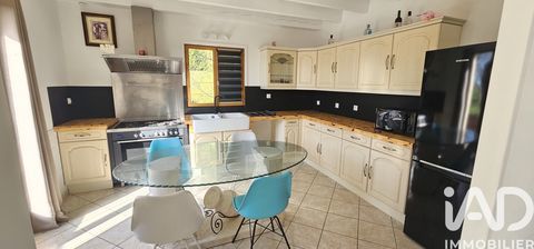   Vente Pavillon 10 pi�ces Maison - 10 pi�ce(s) - 226 m�