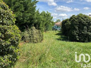  Terrain � vendre 590 m�