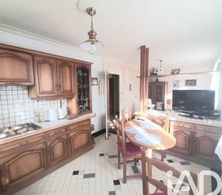  Maison � vendre 7 pi�ces 160 m�