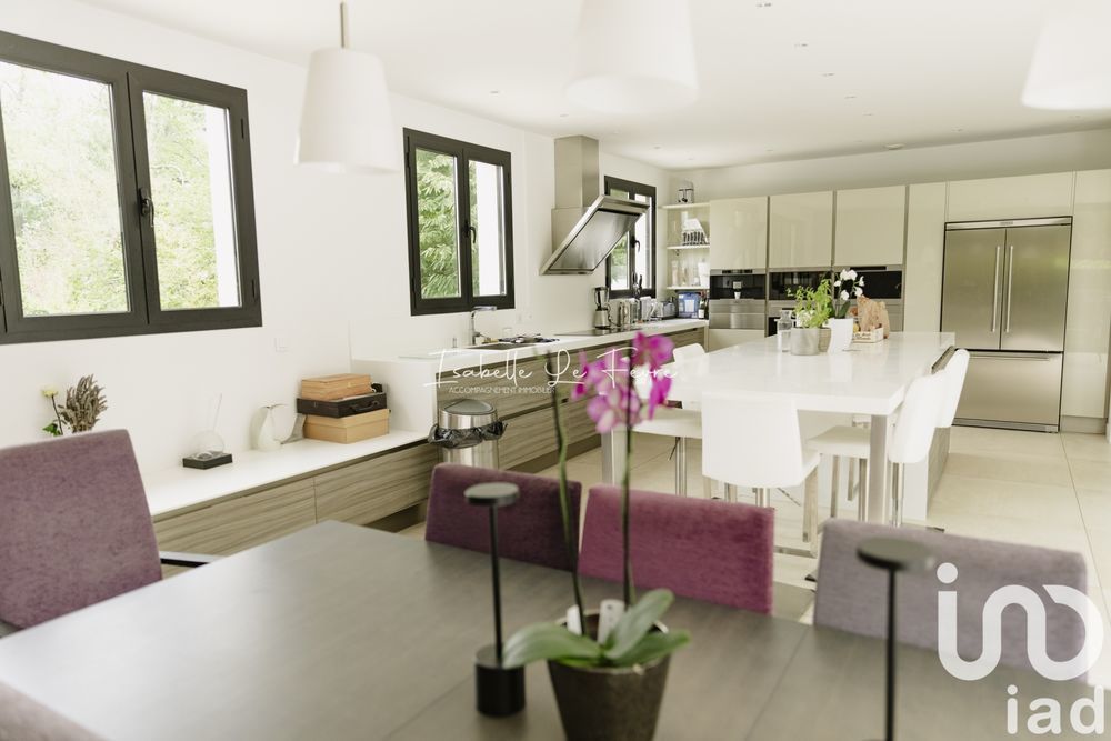 � vendre  Villa Saint-Fargeau-Ponthierry (77310)