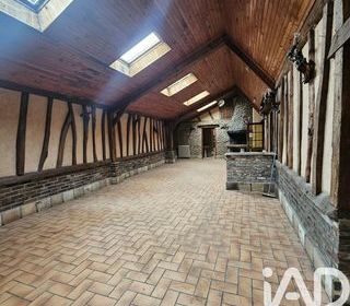  Maison � vendre 9 pi�ces 330 m�