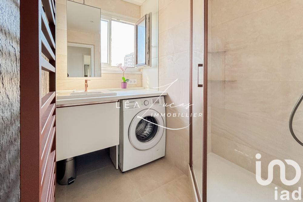 � vendre  Appartement Paris 19