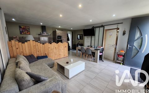   Vente Maison/villa 6 pi�ces Maison - 6 pi�ce(s) - 163 m�