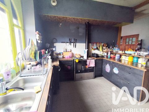  Maison � vendre 5 pi�ces 126 m�