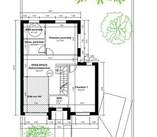  Terrain � vendre 253 m�