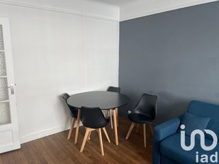  Appartement � vendre 2 pi�ces 45 m�