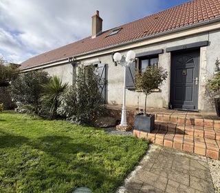  Maison � vendre 4 pi�ces 73 m�