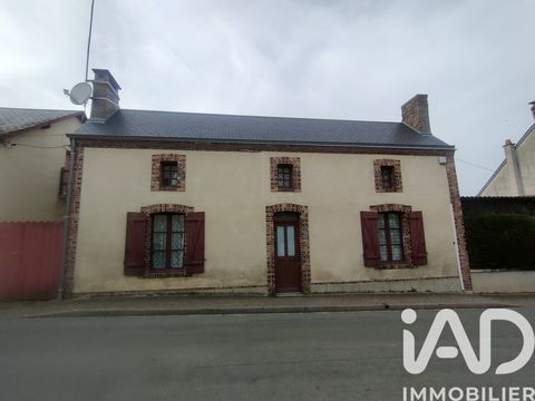   Vente Maison de village 3 pi�ces Maison - 3 pi�ce(s) - 68 m�