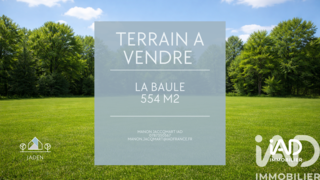  Terrain � vendre 554 m�