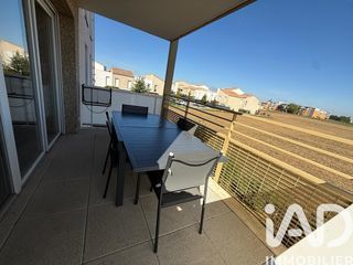  Appartement � vendre 3 pi�ces 61 m�