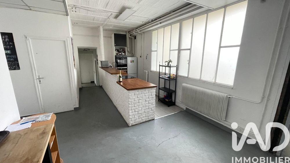 � vendre  Loft Gentilly (94250)