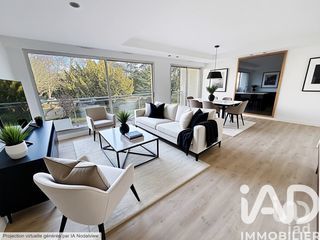  Appartement � vendre 3 pi�ces 91 m�