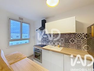  Appartement � vendre 3 pi�ces 63 m�