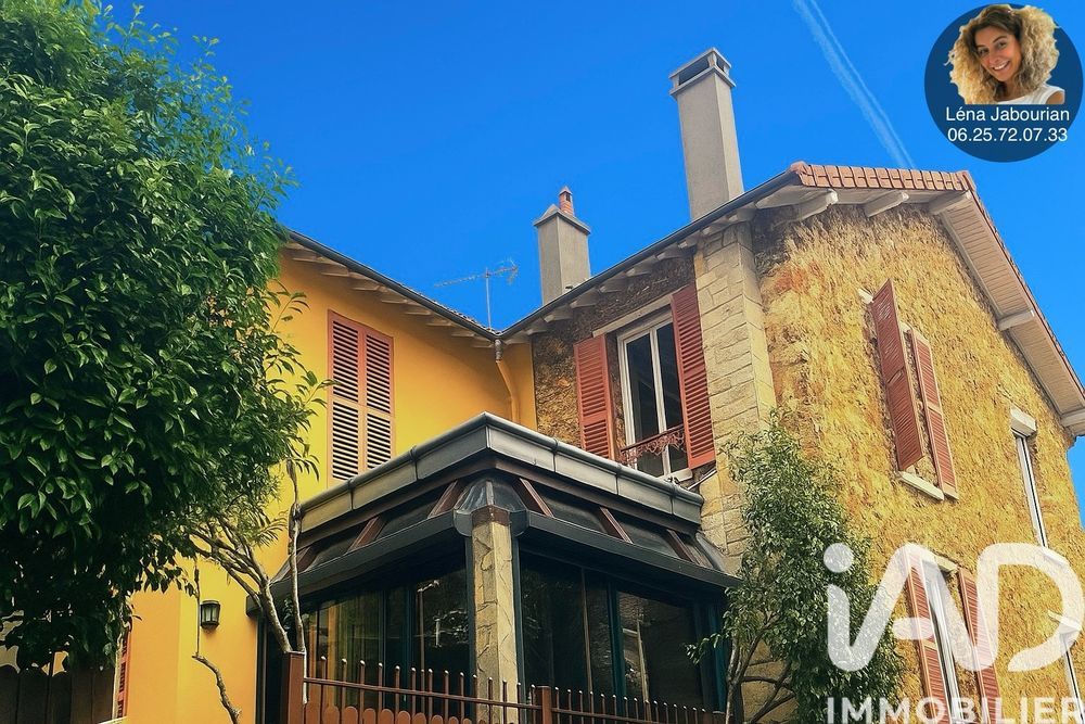 � vendre  Maison Sceaux (92330)