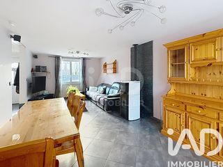  Maison � vendre 4 pi�ces 88 m�