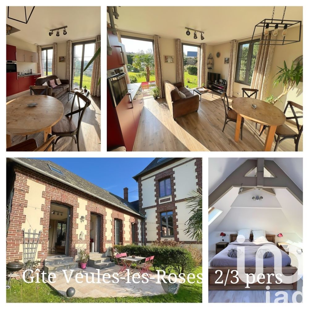 � vendre  Maison Ouville-la-Rivi�re (76860)