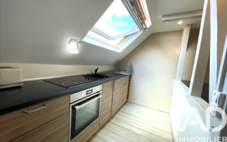  Appartement � vendre 1 pi�ce 23 m�