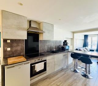  Appartement � vendre 2 pi�ces 55 m�