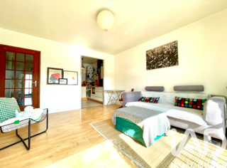  Appartement � vendre 3 pi�ces 57 m�