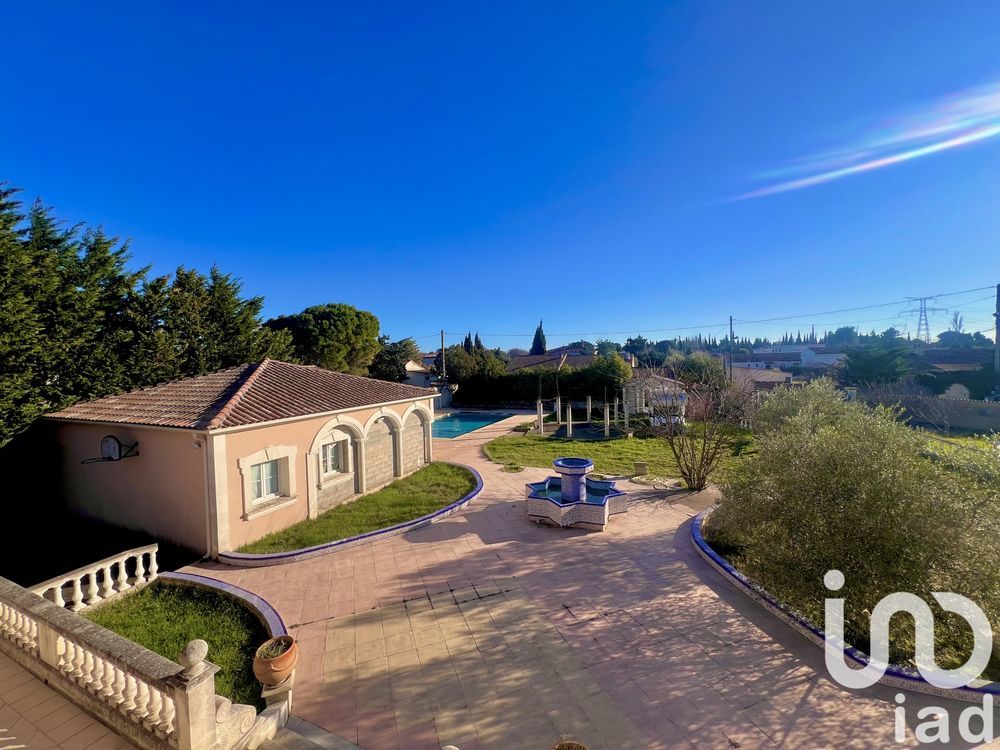 � vendre  Maison Rochefort-du-Gard (30650)