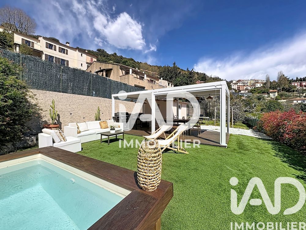 � vendre  Maison La Turbie (06320)