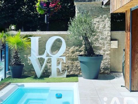   Vente Maison/villa 7 pi�ces Maison - 7 pi�ce(s) - 156 m�