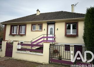  Maison � vendre 4 pi�ces 82 m�
