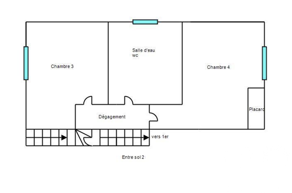 � vendre  Maison Antony (92160)