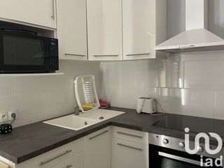  Appartement � vendre 1 pi�ce 40 m�