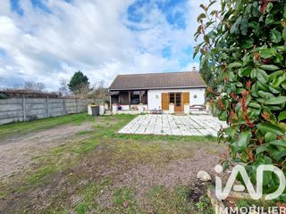  Maison � vendre 3 pi�ces 72 m�