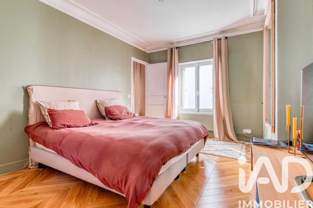 � vendre  Appartement Paris 17