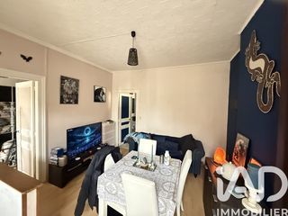  Appartement � vendre 3 pi�ces 51 m�