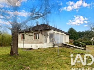  Maison � vendre 3 pi�ces 75 m�