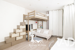  Appartement � vendre 1 pi�ce 19 m�