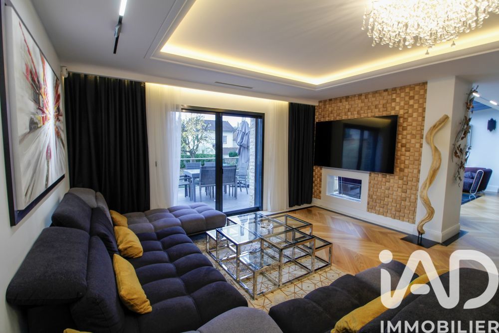 � vendre  Villa Saint-Brice-sous-For�t (95350)